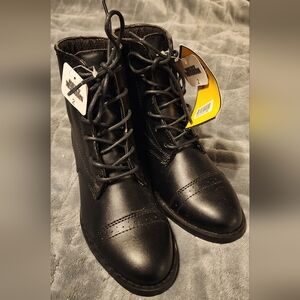 Smoky Mountain Child's Sz2 Paddock Boots